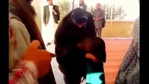 Six year old girl marry with 55 year old man.