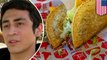 Jack in the Box worker fired for giving away food, free tacos given a veteran - TomoNews