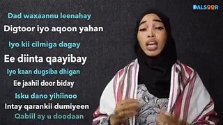 Dawlad xumada wadanka somalia iyo qaribnaanta madaxdoda