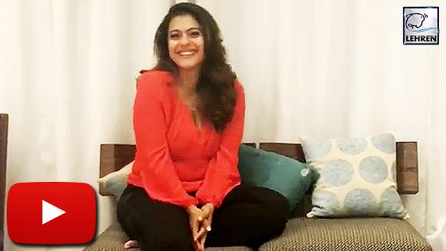 Kajol's Birthday Video | Thanks Fans