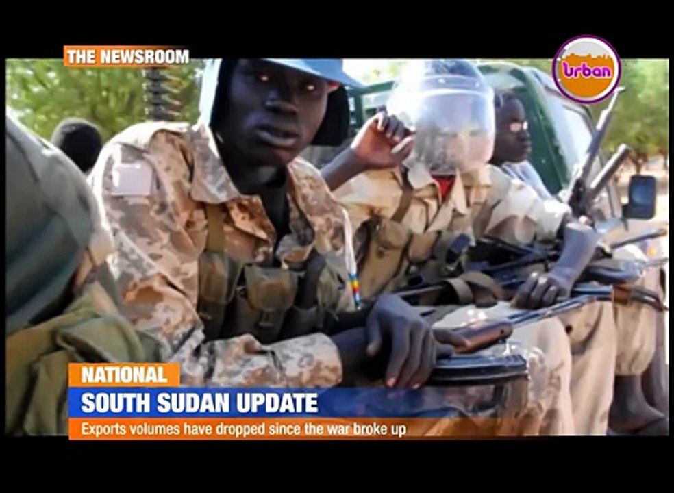 SOUTH SUDAN UPDATE