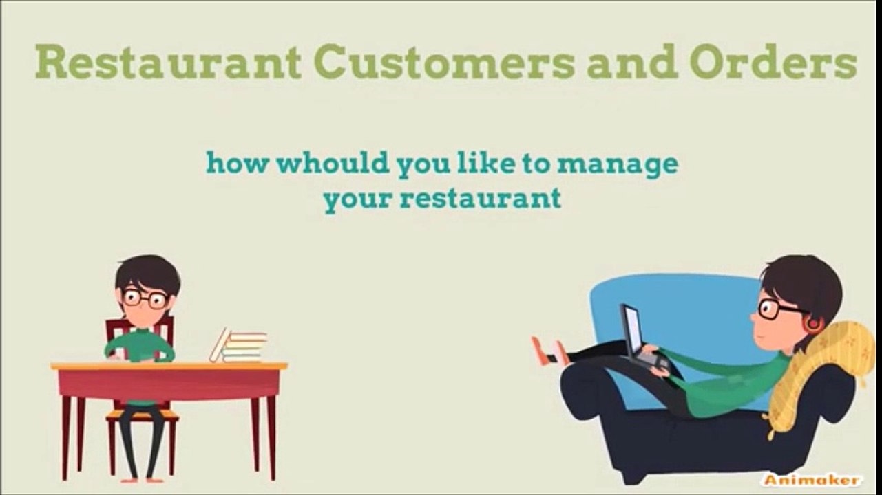 AppsBazar Restaurant Management System