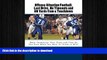 READ book  Offense Situation Football: Last Drive, No Timeouts and 80 Yards from a Touchdown: