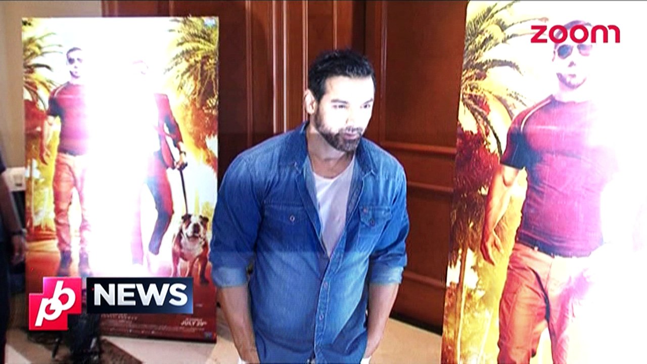 I'm Very Comfortable Around Men Says John Abraham-Bollywood News