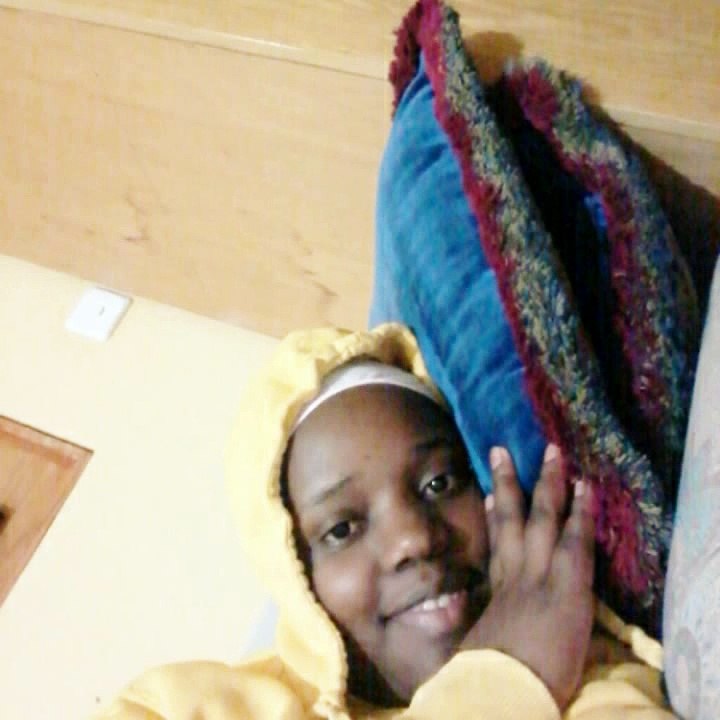 In Saudi Arabia missing my mummy in Uganda