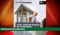 READ FREE FULL  Tools and Techniques of Life Insurance Planning (Tools   Techniques)  READ Ebook