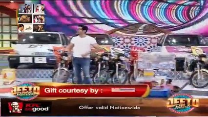 Jeeto Pakistan With Fahad Mustafa 7 August 2016 Complete_clip0