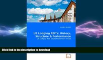 FAVORIT BOOK US Lodging REITs: History, Structure   Performance: US Lodging Real Estate Investment