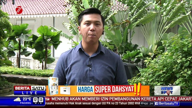 Pemerintah Tidak Ubah Target Penerimaan Pengampunan Pajak