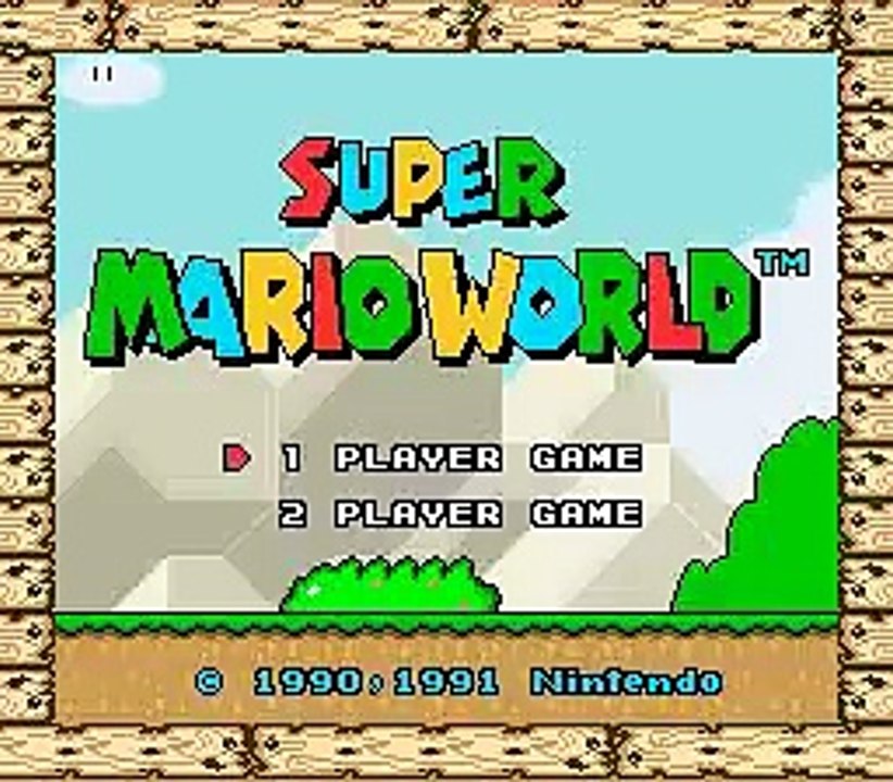 SUPER MARIO WORLD PART 17