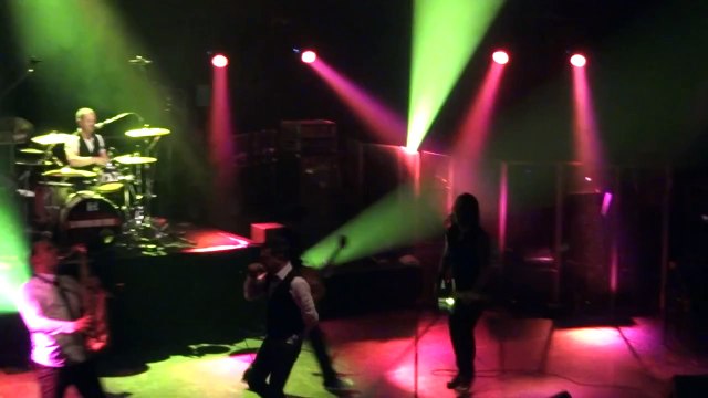 Les Fatals Picards - Noir(s) - 10 juin 2011 - Paris (Olympia)