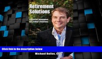 Big Deals  Retirement Solutions  Best Seller Books Most Wanted