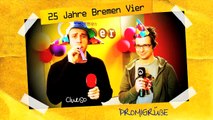 25 Jahre Bremen Vier: Promis gratulieren! (1)