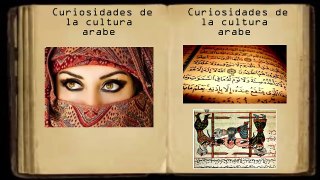 10 curiosidades de los arabes