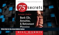 Big Deals  75 Secrets  Best Seller Books Most Wanted