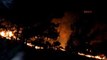 Edremit'te Orman Yangını