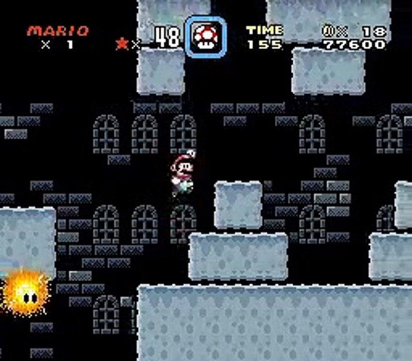 SUPER MARIO WORLD PART 18
