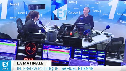 Eduardo Rihan-Cypel : "Je suis convaincu que Hollande gagnera la primaire du PS"