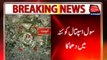 Suscide blast kills several people at Civil hospital in Quetta