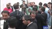 Exclusive video before blast at civil hospital Quetta