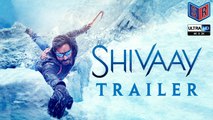 Shivaay [2016] - [Official Trailer] FT. Ajay Devgn [Ultra-HD-2K] - (SULEMAN - RECORD)