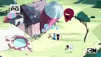 Steven Universe Back To The Moon Leaked Clip