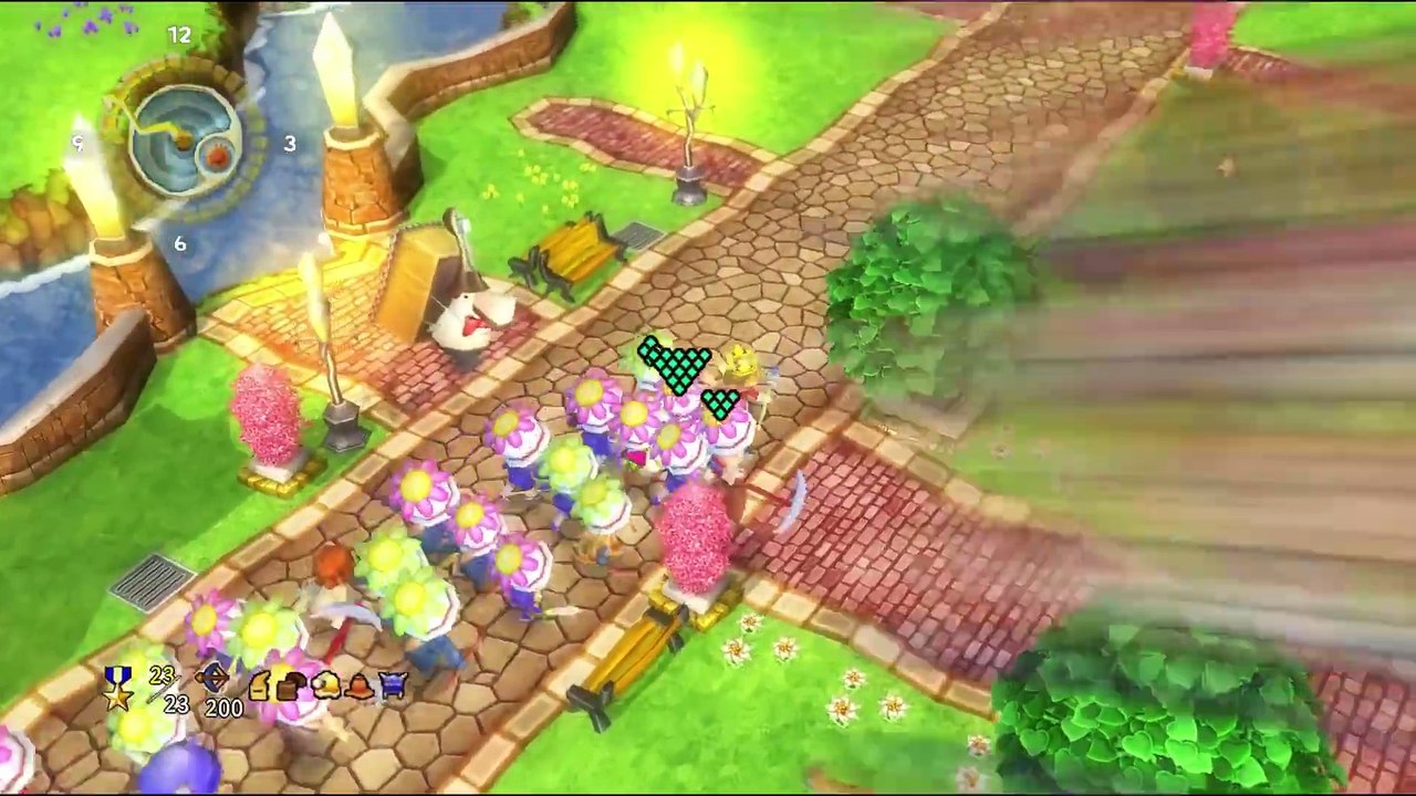 Little King s Story - PC Launch Trailer