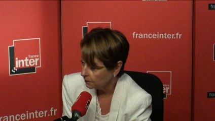 Adeline Hazan : "Il faut un numerus clausus dans les prisons"