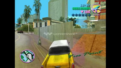 GTA Vice City Demolition MAn
