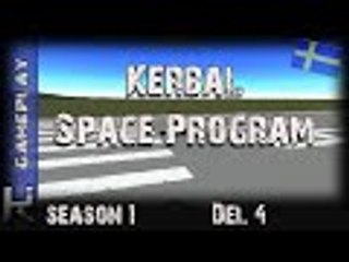 Kerbal Space Program S1 Del 4