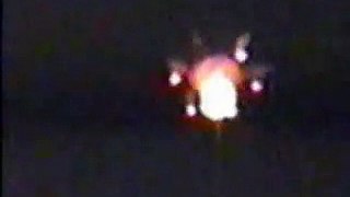 UFO over Ecuador (1995)
