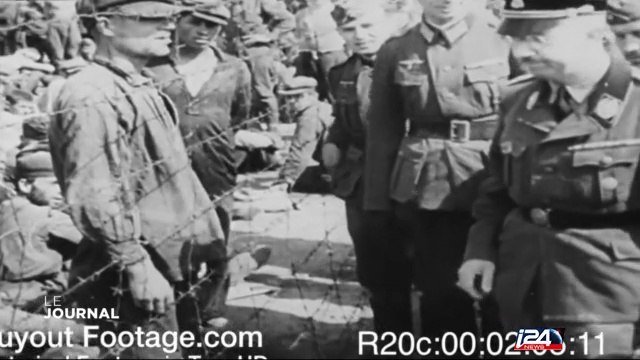 Publication d'extraits du journal d'Heinrich Himmler, le chef de la SS