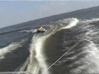 Lacanau 2006 - Bouée