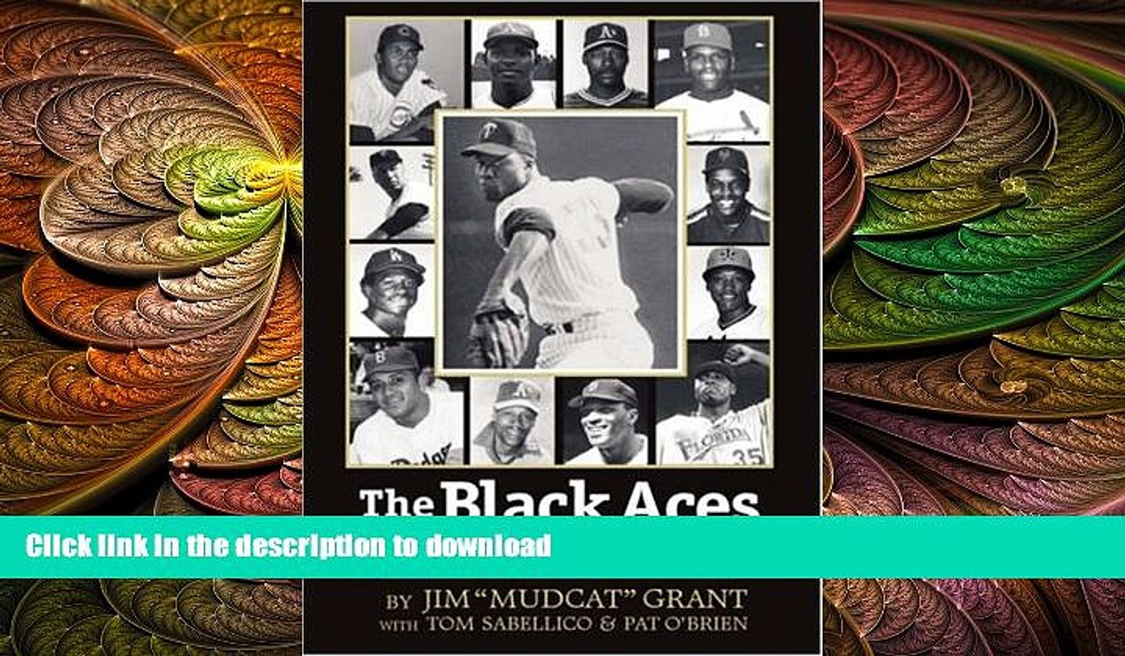 FREE DOWNLOAD  The Black Aces: Baseball s Only African-American Twenty-Game Winners  FREE BOOOK