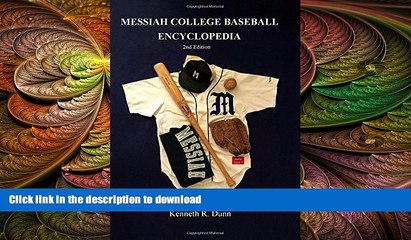 READ book  Messiah College Baseball Encyclopedia: 2nd Edition  DOWNLOAD ONLINE