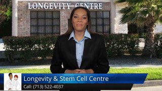 Longevity & Stem Cell Centre Houston Remarkable 5 Star Review by David W.