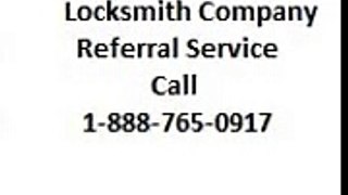 Call 1-844-236-2077 Locksmiths in Chicago and Suburbs