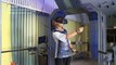 VR Infinite Space Walking Platform virtual reality simulator