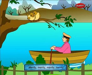 Row Row Row your boat