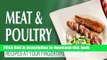 Download  Meat   Poultry: Handy Recipe Collection to Store or Hang in Your Kitchen  Free Books