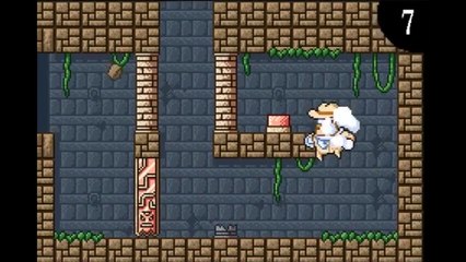 Ludum Dare 27: Duke Dashington (Browser)