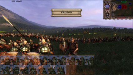 EPIC MINAS TIRITH SIEGE - Third Age  Total War