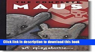 [Fresh] The Complete Maus, 25th Anniversary Edition New Ebook