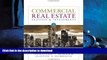 READ THE NEW BOOK Commercial Real Estate Analysis   Investments FREE BOOK ONLINE