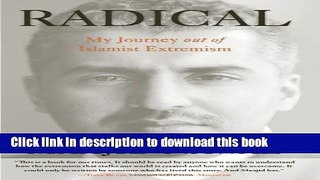 [Fresh] Radical: My Journey Out Of Islamist Extremism Online Books