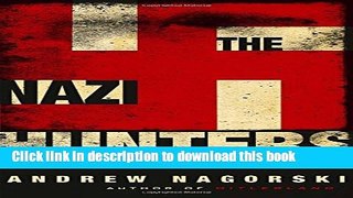 [Fresh] The Nazi Hunters New Books