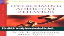 [PDF] Overcoming Addictive Behavior: The Victory Over the Darkness Series E-Book Free