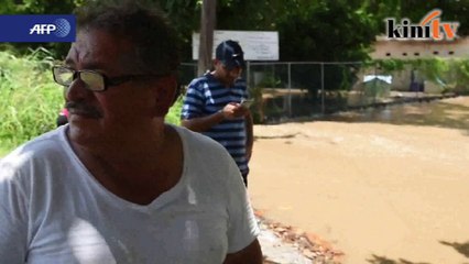 Tanah runtuh di Mexico, kanak-kanak antara 38 terkorban