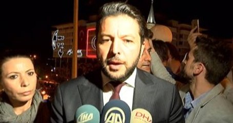 Nihat Doğan: Abdestimi Aldım, Annemle Helalleşip Çıktım