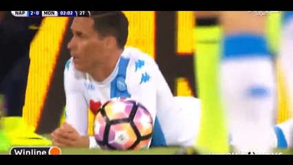 Friendly | Napoli 5-0 Monaco | Video bola, berita bola, cuplikan gol